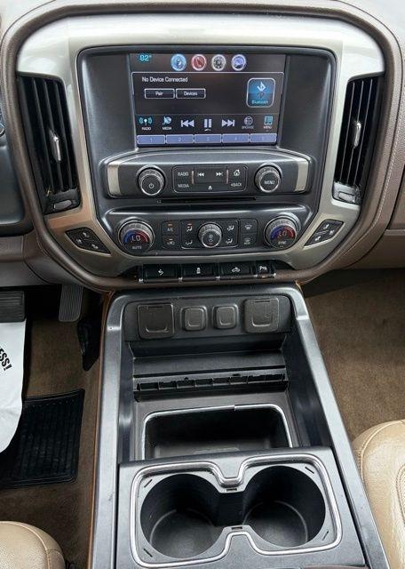 Chevrolet Silverado 1500  2018