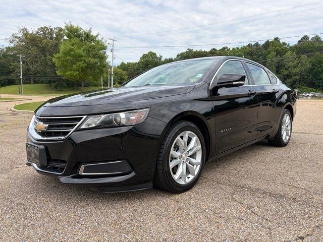 2016 Chevrolet Impala LT