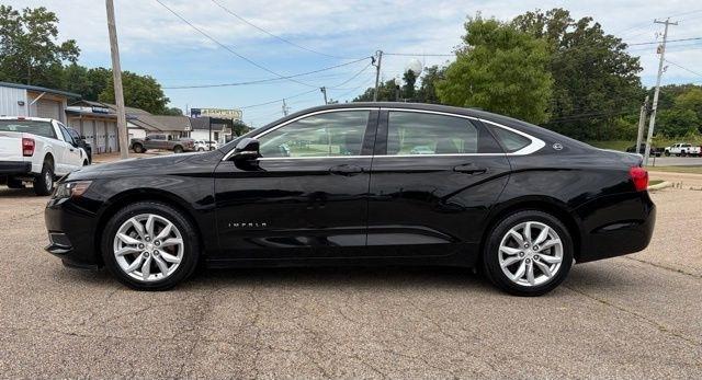 Chevrolet Impala  2016