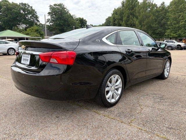 Chevrolet Impala  2016
