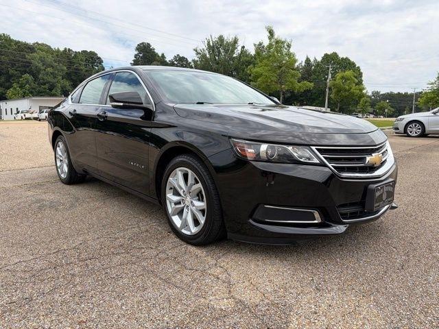Chevrolet Impala  2016