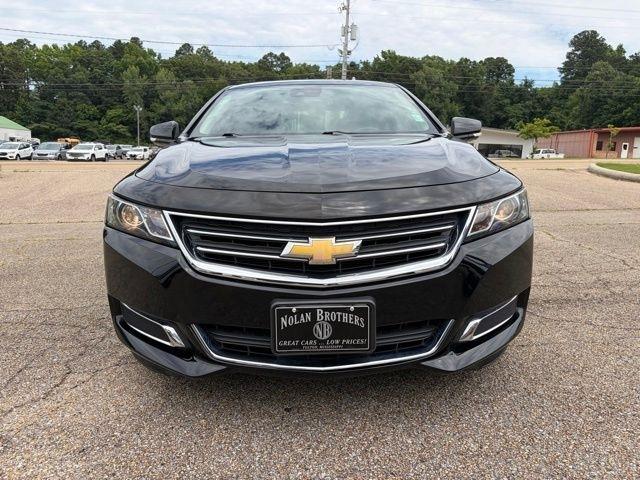 Chevrolet Impala  2016
