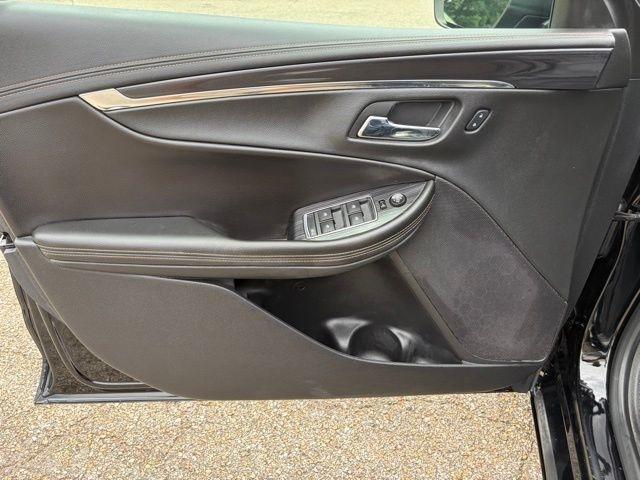 Chevrolet Impala  2016