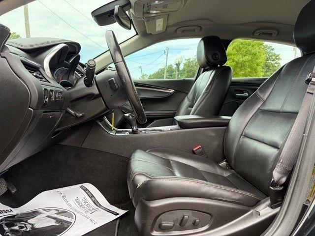 Chevrolet Impala  2016