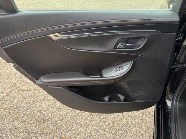 Chevrolet Impala  2016