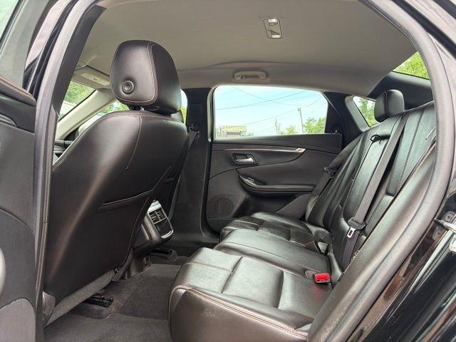 Chevrolet Impala  2016