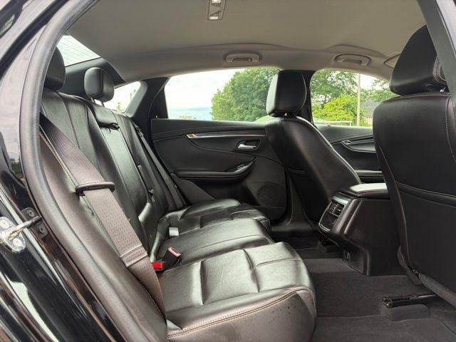 Chevrolet Impala  2016