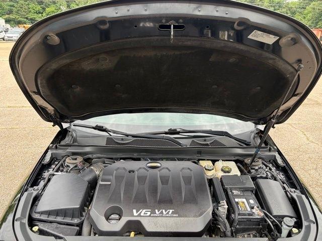 Chevrolet Impala  2016