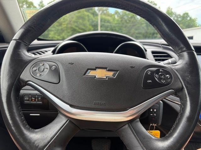 Chevrolet Impala  2016