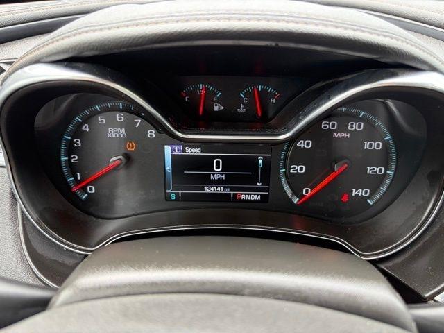 Chevrolet Impala  2016
