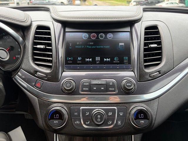 Chevrolet Impala  2016