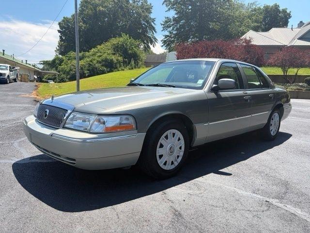2004 Mercury Grand Marquis GS