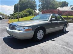 2004 Mercury Grand Marquis 