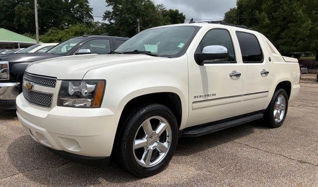 2013 Chevrolet Avalanche LTZ
