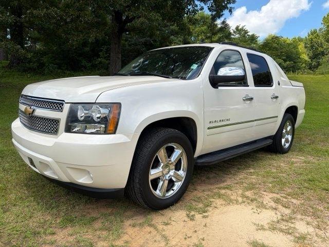 2013 Chevrolet Avalanche LTZ