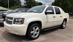 2013 Chevrolet Avalanche 