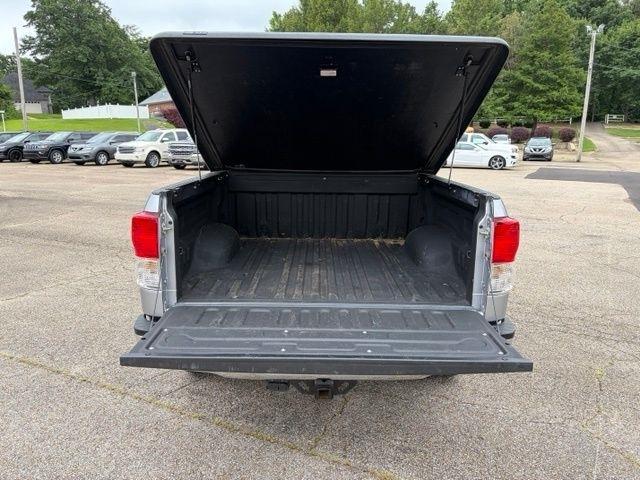 Toyota Tundra  2010