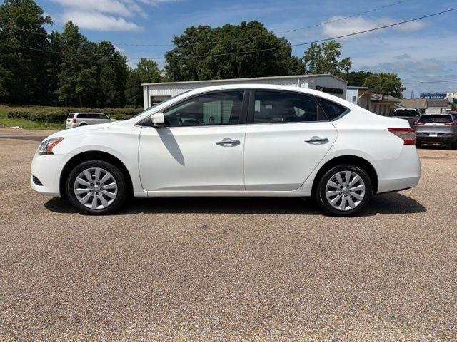 Nissan Sentra  2014