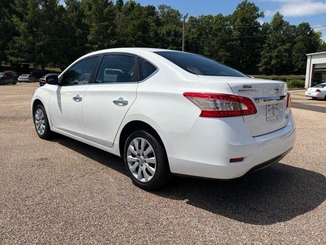 Nissan Sentra  2014