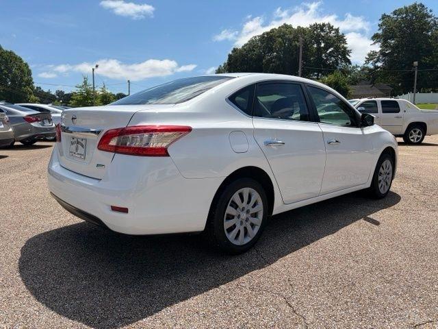 Nissan Sentra  2014