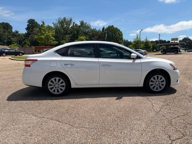Nissan Sentra  2014