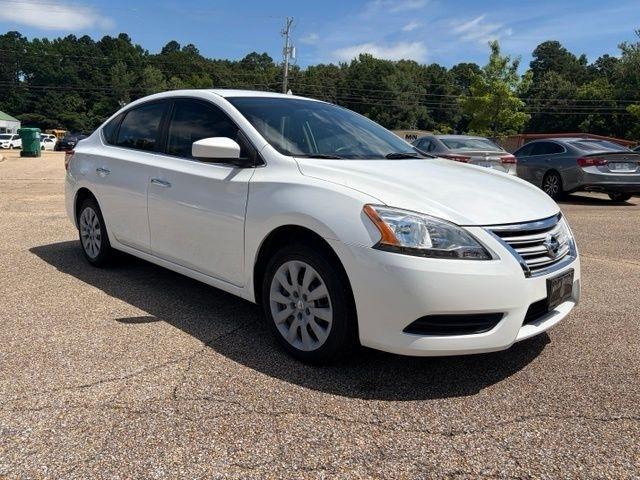 Nissan Sentra  2014