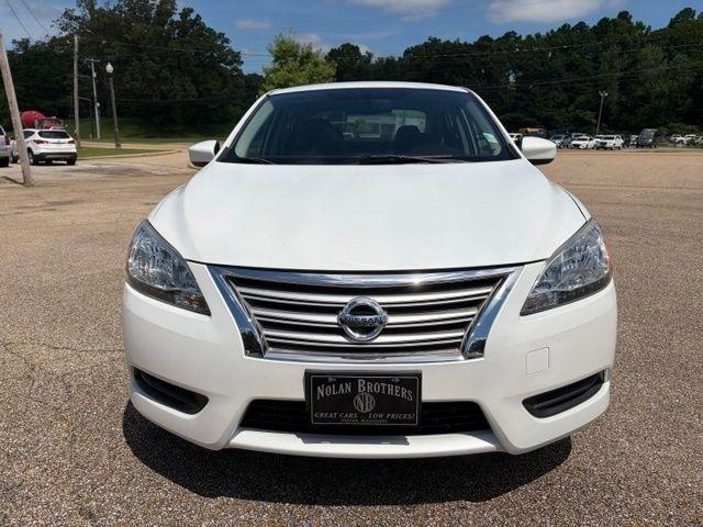 Nissan Sentra  2014