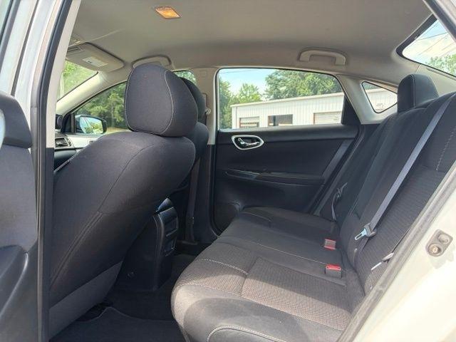Nissan Sentra  2014
