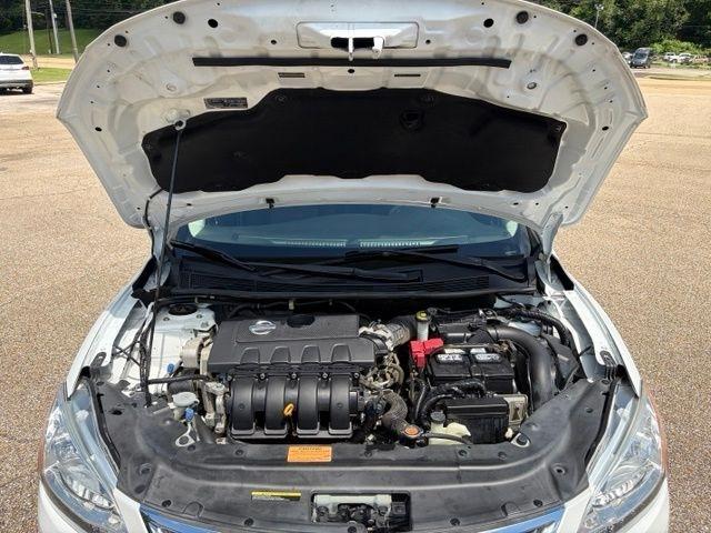 Nissan Sentra  2014