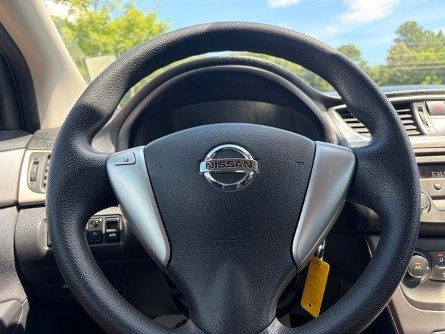 Nissan Sentra  2014