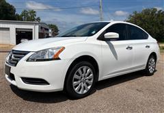 2014 Nissan Sentra 