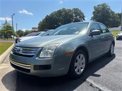 2006 Ford Fusion 