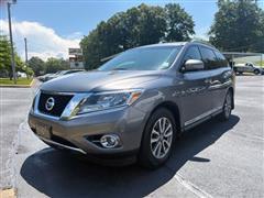 2016 Nissan Pathfinder 