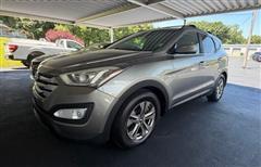 2016 Hyundai Santa Fe 