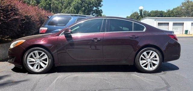 2017 Buick Regal Premium II