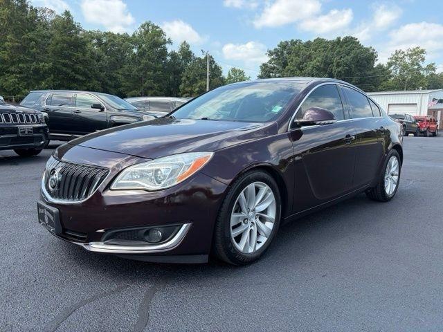 2017 Buick Regal Premium II