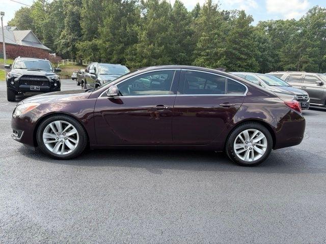 Buick Regal  2017