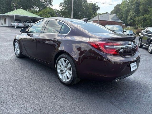 Buick Regal  2017
