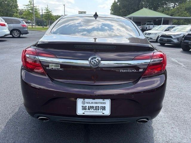 Buick Regal  2017