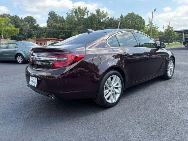 Buick Regal  2017