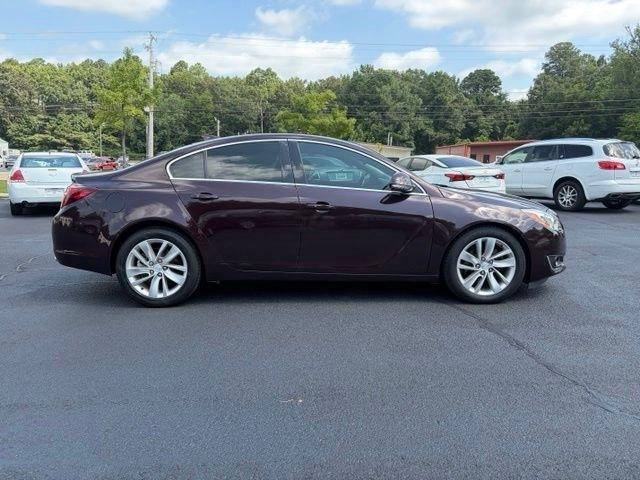 Buick Regal  2017