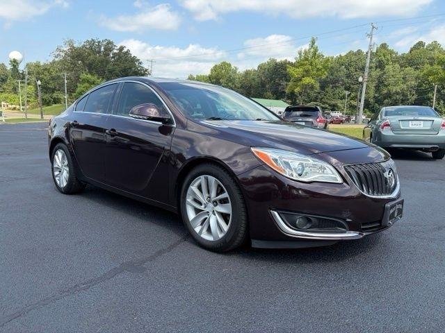 Buick Regal  2017
