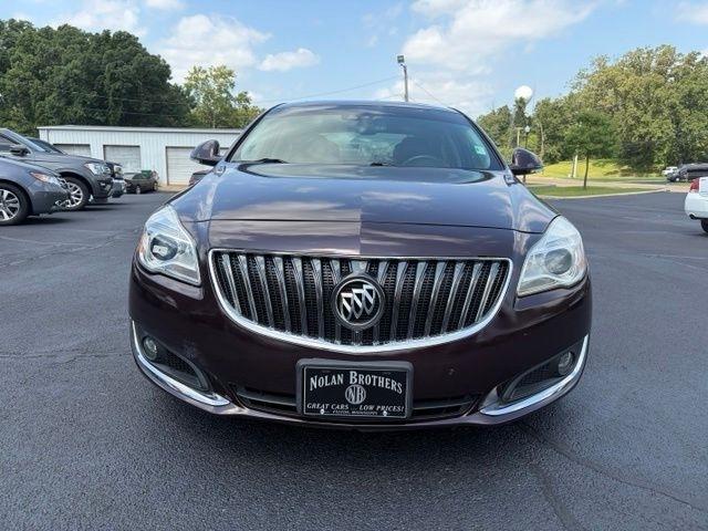 Buick Regal  2017