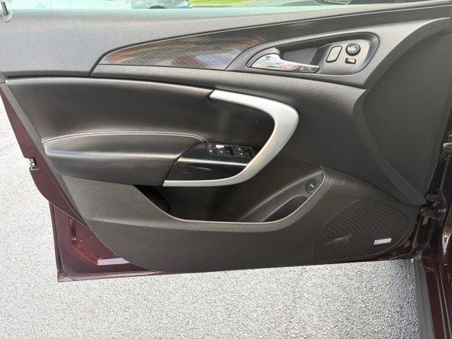 Buick Regal  2017