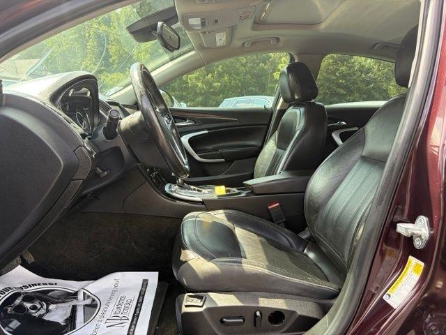 Buick Regal  2017