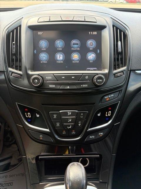 Buick Regal  2017