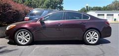 2017 Buick Regal 