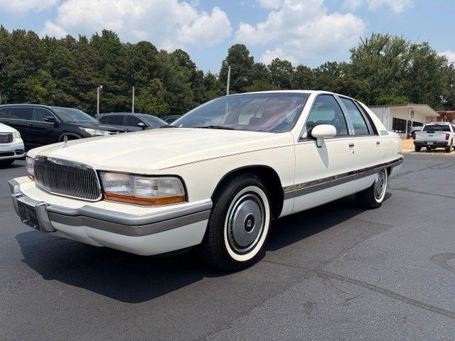 1992 Buick Roadmaster Limited