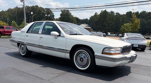 Buick Roadmaster  1992