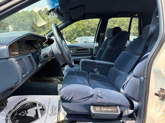 Buick Roadmaster  1992